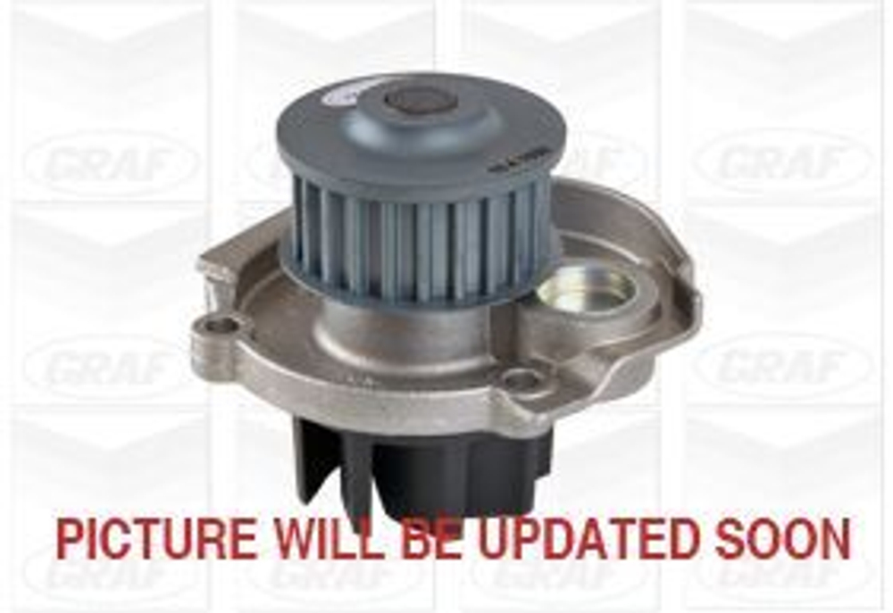 GRAF - PA1030-GRA - Water Pump, engine cooling