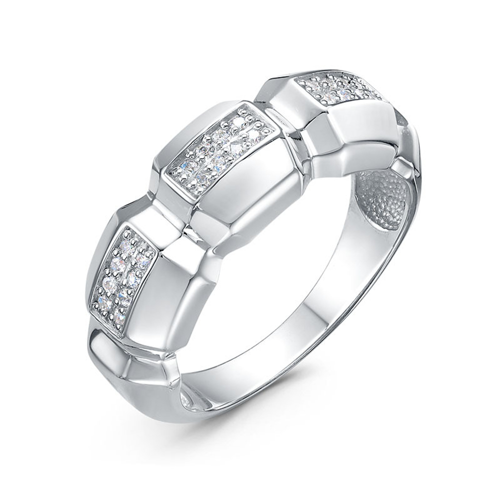Кольцо из серебра 925 пробы