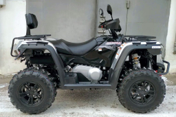 Квадроцикл LINHAI-YAMAHA M550L (с ПСМ)