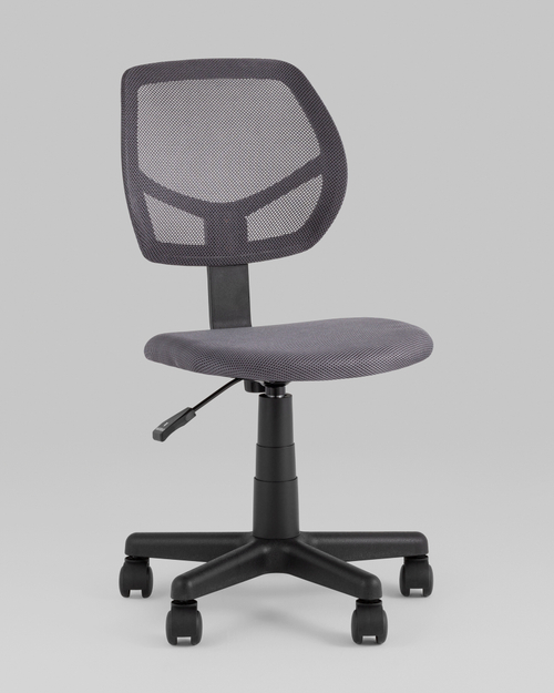 Кресло компьютерное детское Кресло ЛОЛО серый