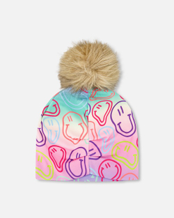 Купить шапку Deux par Deux H30 W20 3H017