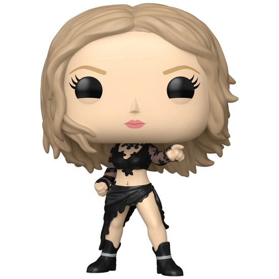 Фигурка Funko POP! Rocks Britney Spears Stronger (461) 83834 / Фигурка Фанко ПОП! в виде американской поп-певицы, Бритни Спирс