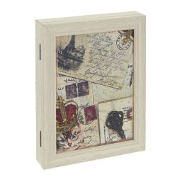 GAEM Ключница, L22 W5 H28 см