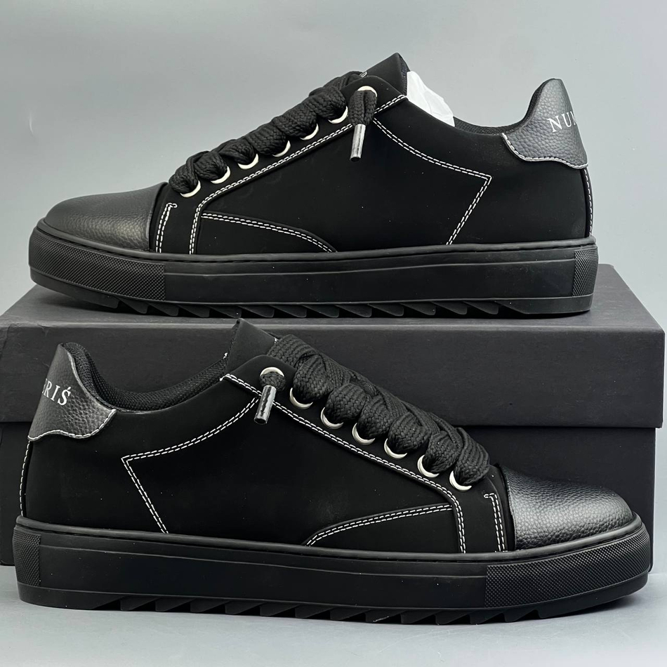 Кроссовки Numeris #484 (черн.)