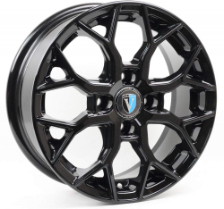 Venti 1419 5.5x14 4x100 ET 43 Dia 60.1 (BL)