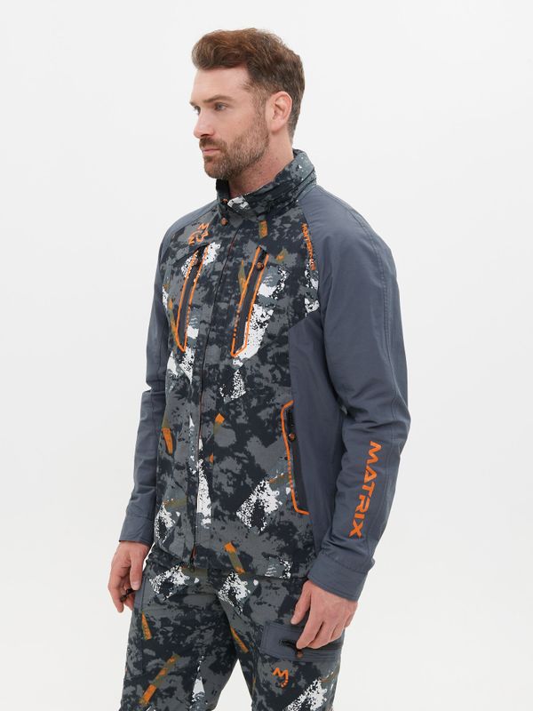 Костюм летний Матрица NEW ткань Nylon Cotton Рип-Стоп цвет 192