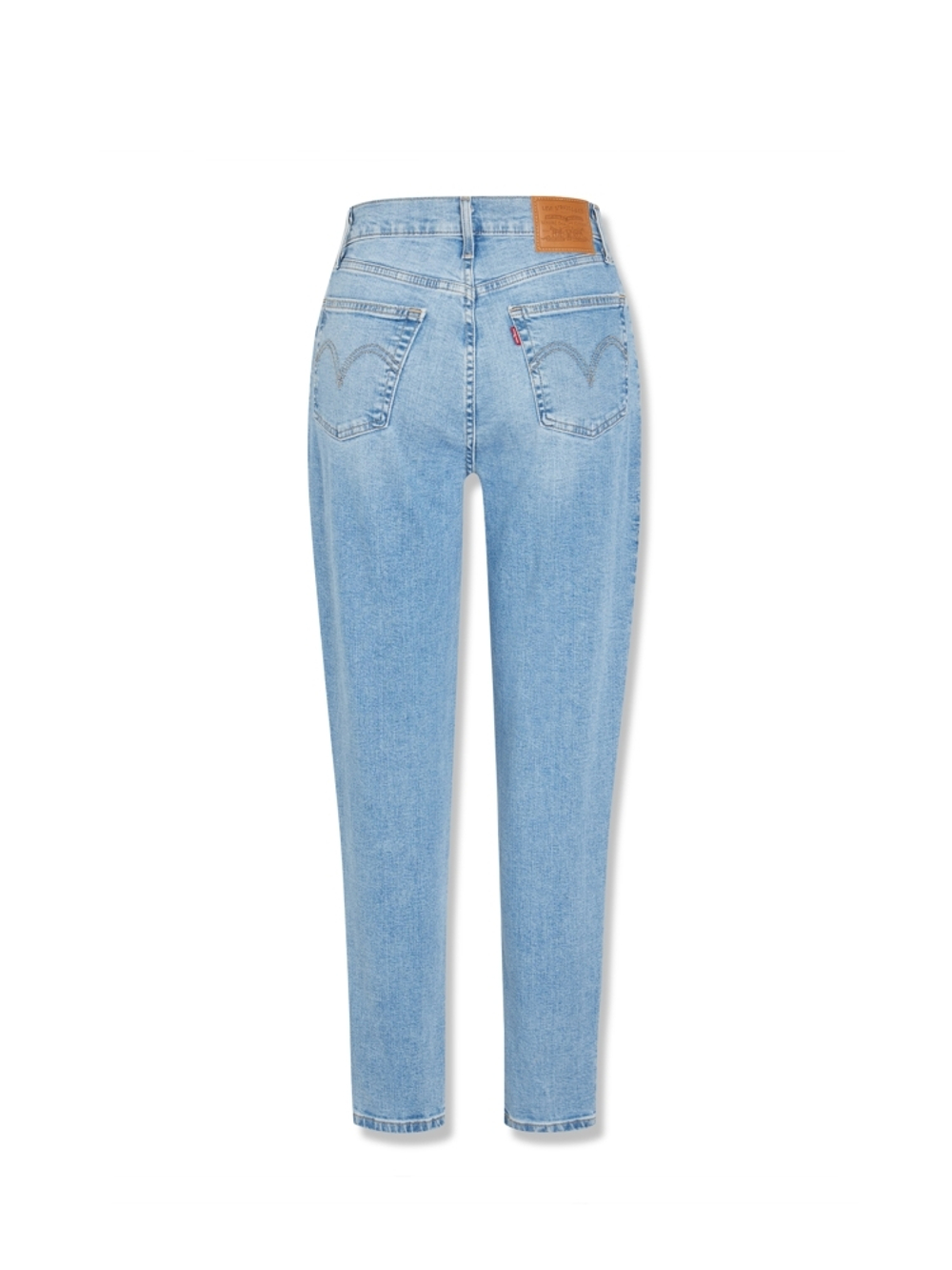 Женские джинсы бойфренды с завышенной талией Levi's High Rise Boyfriend 85873-0126