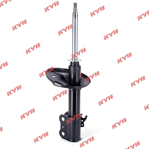 Стойка газомасляная KYB передняя левая 334171