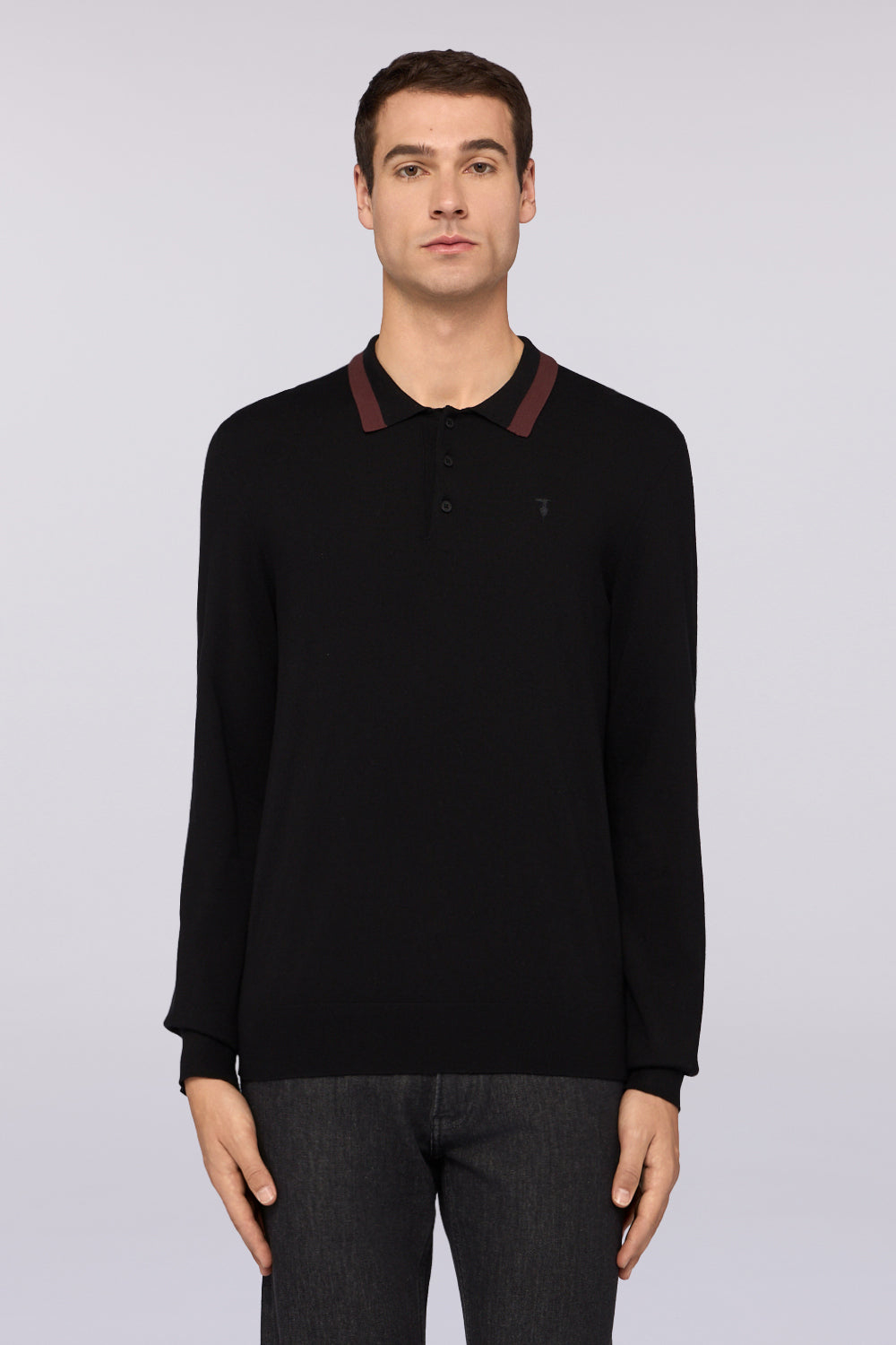 Джемпер TRUSSARDI