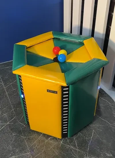 Фонтан для сухого бассейна