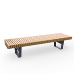 Лавка Rail Road 02