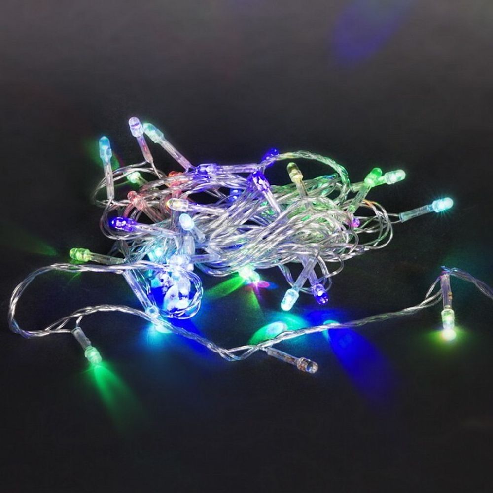 Гирлянда Нить Sneha  A-019 LED RGB