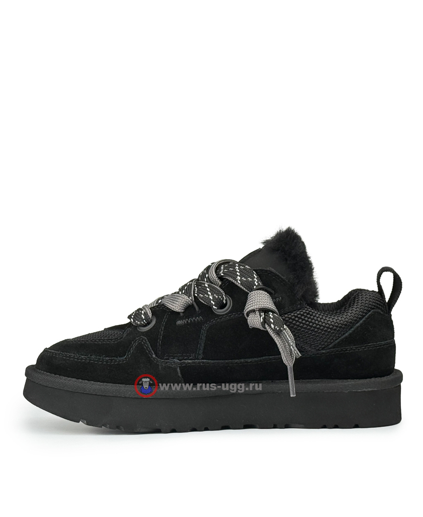 MEN'S LOWMEL LO Sneakers - Black
