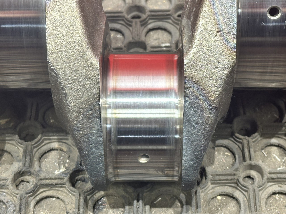 Коленвал MX13 Euro-5 2020г.