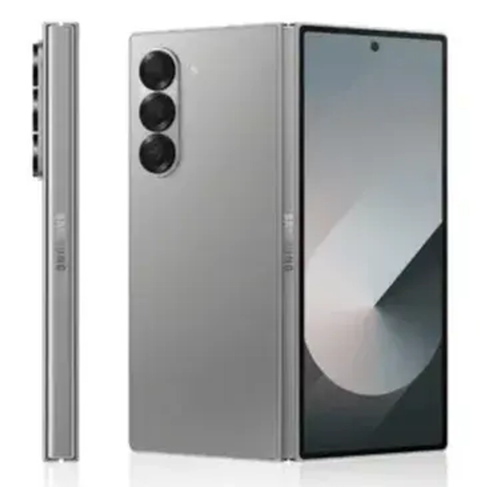 Смартфон Samsung Galaxy Z Fold6 12 ГБ/256 ГБ (Серый | Silver Shadow)