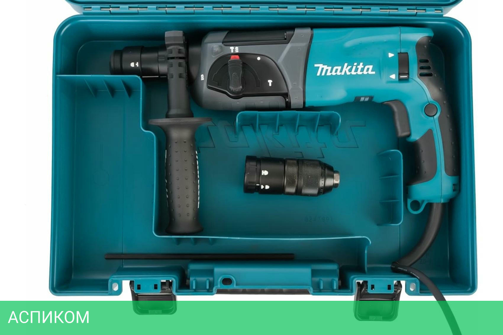Перфоратор Makita HR2470FT