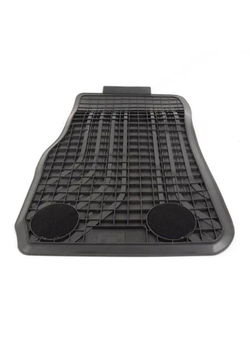 Коврики BMW 3 F30/F31/F34/F80 передние (без xDrive) (Basis) (2 шт)
