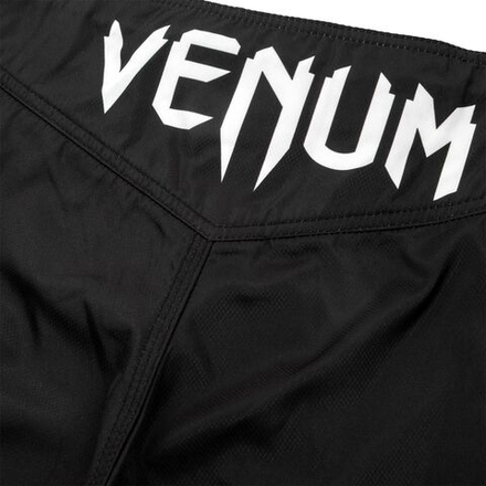 Шорты Venum Light 3.0 Fightshorts Black/White