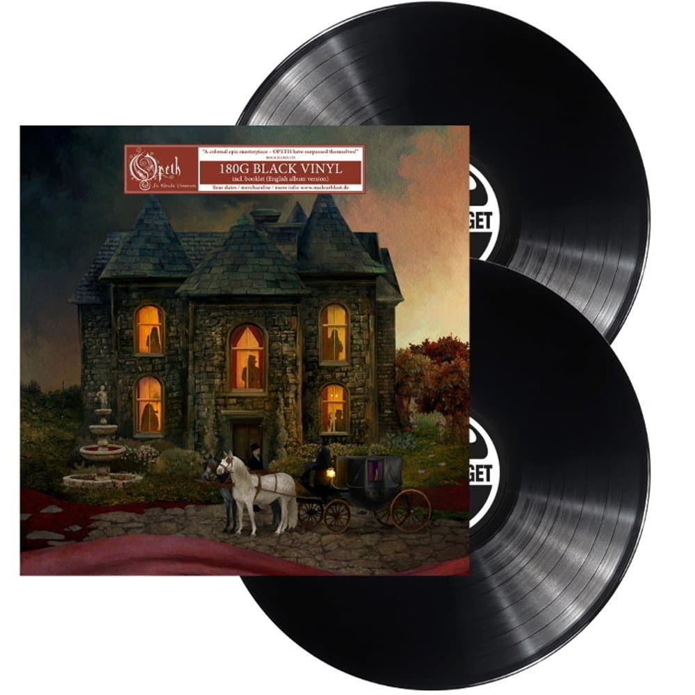 Opeth / In Cauda Veneum (2LP)