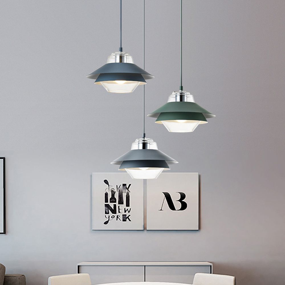 Подвесной Светильник Ufo Green By Imperiumloft