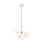 Подвесной светодиодный светильник Loft It Bolle 2027-P6 mini