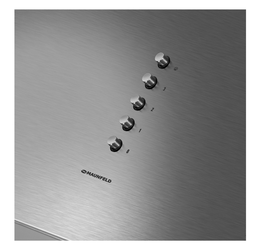 Кухонная вытяжка MAUNFELD Bath Isla 401 нержавеющая сталь