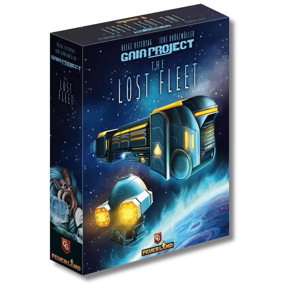 (Бронь) Gaia Project The Lost Fleet