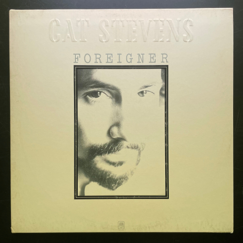 Cat Stevens ‎– Foreigner (США 1973г.)