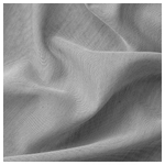 Комплект штор IKEA HILJA (ХИЛЬЯ), Серый, 145x250 см, 2 шт