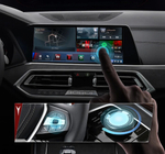 Мультимедиа блок для BMW 2019+ со штатным беспроводным CarPlay - Carmedia AI-990 на Android 10, 8-ядер, 4/64ГБ, 4G SIM-слот, простое подключение