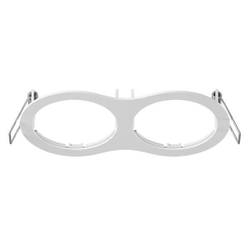 Рамка на 2 светильника Lightstar Intero 16 217626