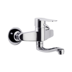 Смеситель для кухни настенный TITANIUM 180701CCB14