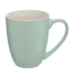 GAEM Кружка (кратность 6 шт), 400 мл, L12,5 W9 H10,5 см, 3в., (сорт 1,2)