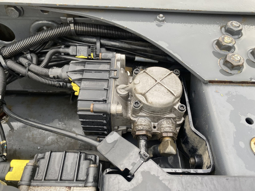 Модулятор EBS передний 2021г