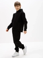 Костюм с начёсом спортивный детский