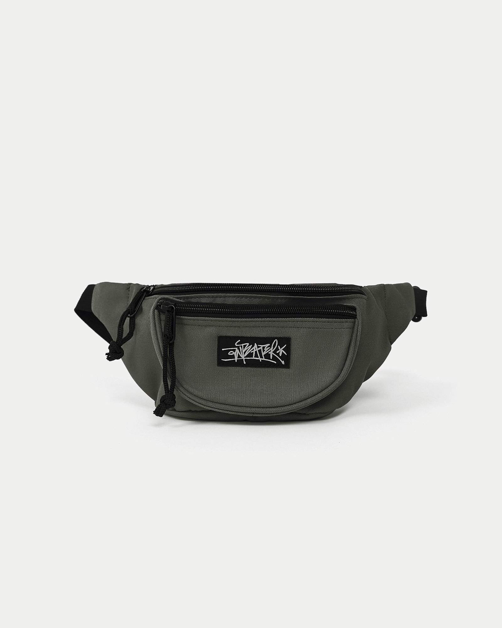 Поясная сумка Anteater Waistbag Серый