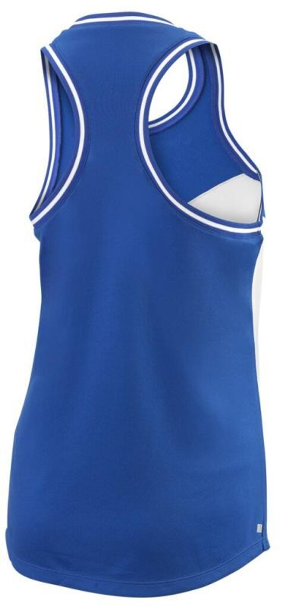 Топ теннисный Wilson Team II Tank W - Blue