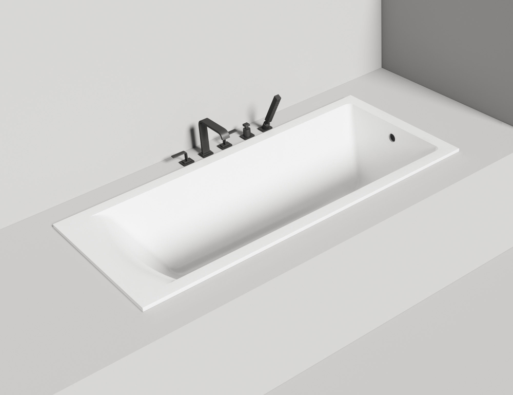 CASCATA 170x75 покраска по RAL полностью