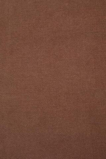 ZARA HOME БАРХАТНЫЙ ЧЕХОЛ ДЛЯ ДЕКОРАТИВНОЙ ПОДУШКИ, ПУДРОВО-РОЗОВЫЙ