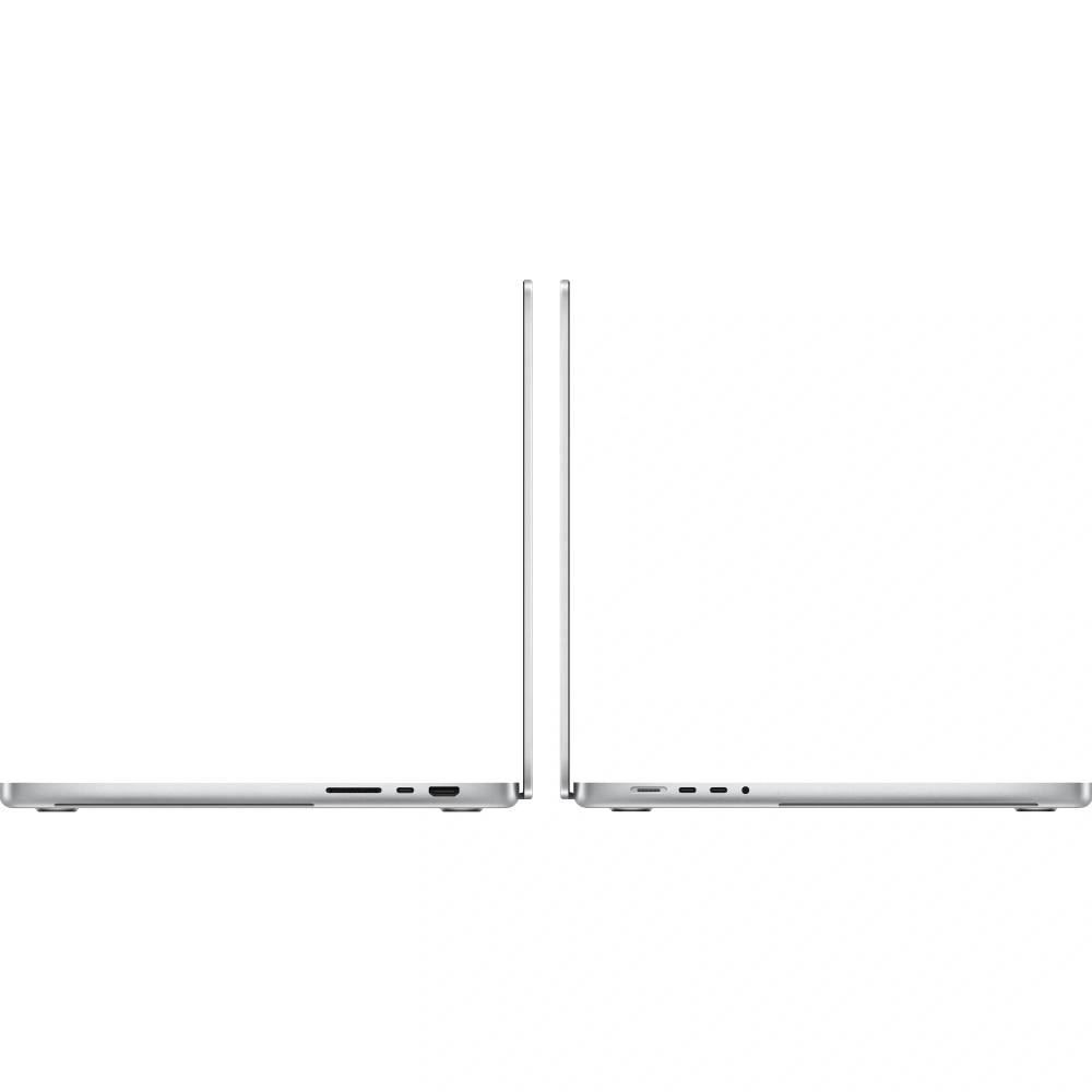 Ноутбук Apple MacBook Pro 16-inch Late 2023 16" Liquid Retina XDR M3 Pro 12C CPU 18C GPU/18GB/512GB SSD Silver (Z1AJ0005H)