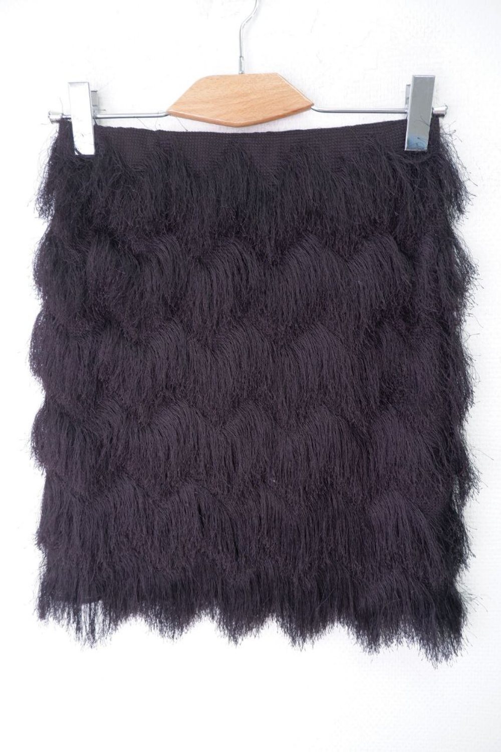Юбка DiKa мохнатая 42 размер