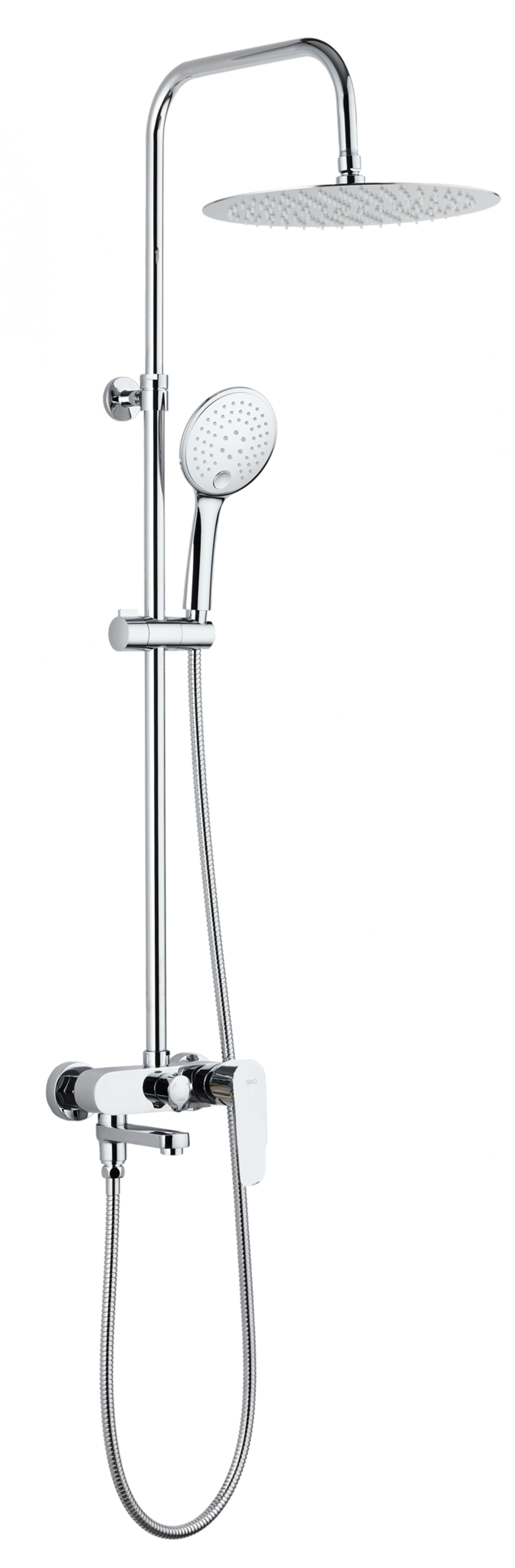 Душевая стойка Esko ST 300 Хром
