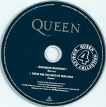 Queen / Queen Singles Collection 4 (13CD Single)