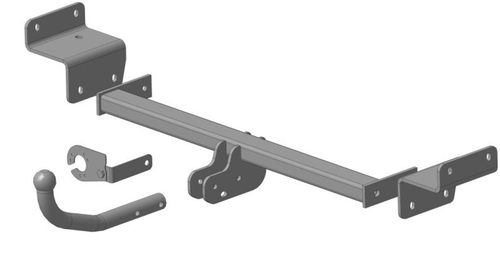 Фаркоп Hyundai Tucson IV с 2020 г. (без электрики) (Трейлер)