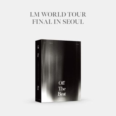 видео I.M - OFF THE BEAT WORLD TOUR FINAL IN SEOUL DVD Version