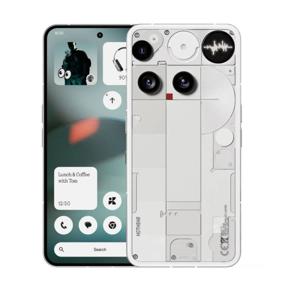Nothing Phone (3) 16/512Gb White