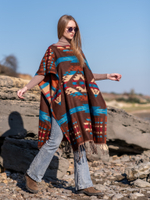 Пончо-плед ORIGINAL