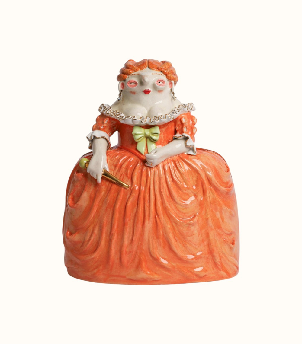 Фигура – Аврелия | BOCK ceramics