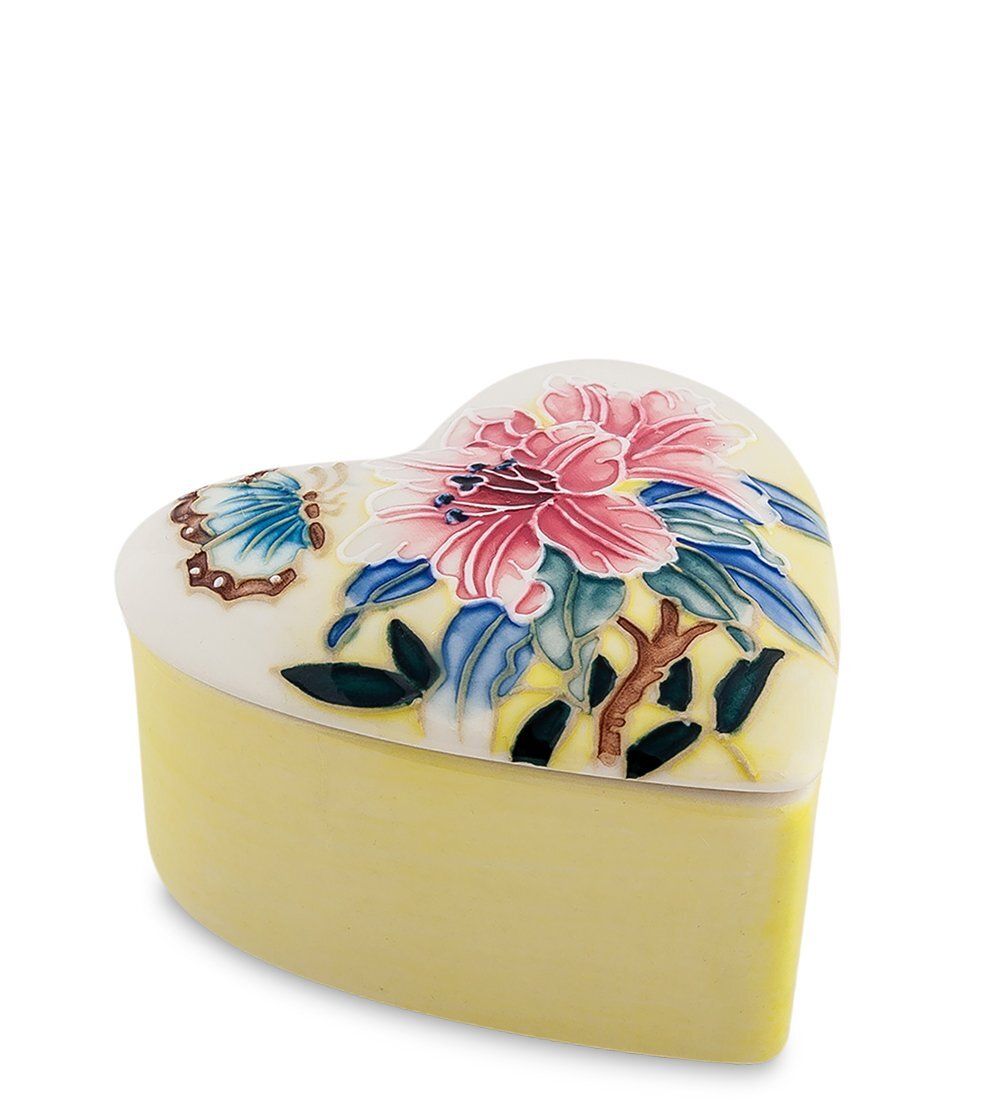 JP-96/ 2 Шкатулка «Сердце» (Pavone)