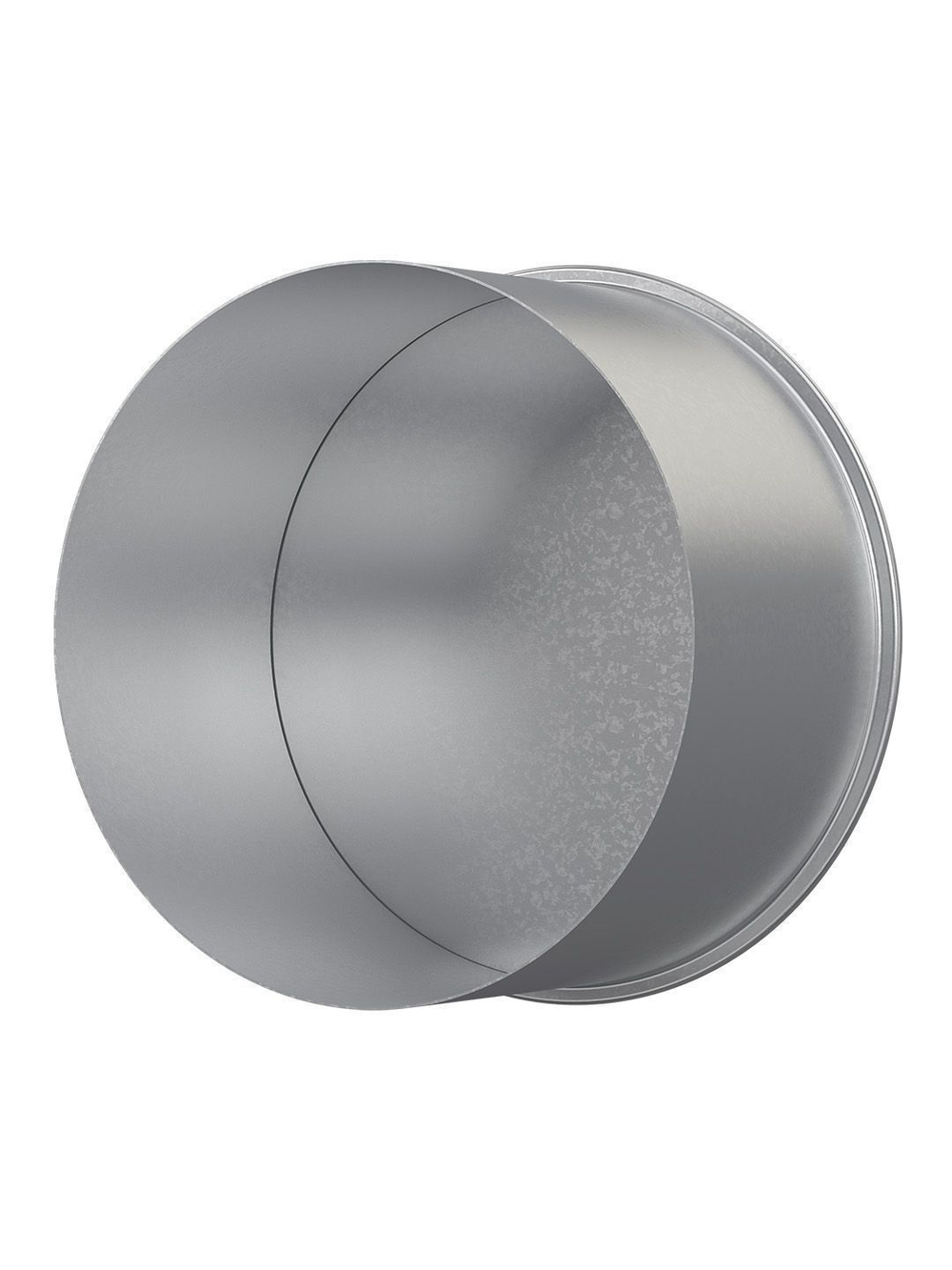 Заглушка PSG D125 оцинк.сталь ERA PRO